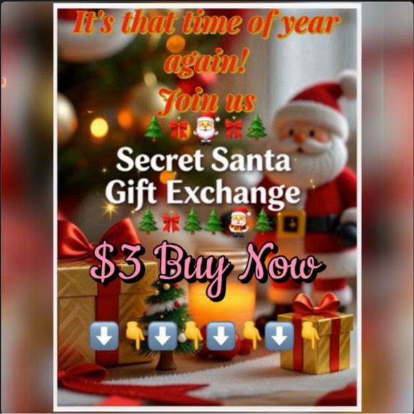Other - $3 Secret Santa Gift Exchange